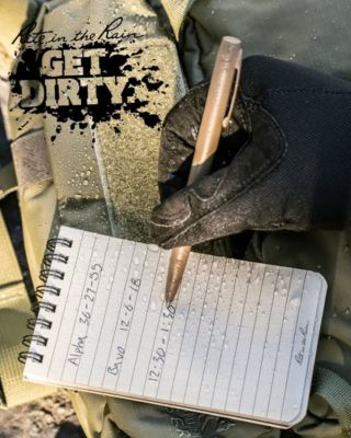 🌧️ Už žádné zničené poznámky v dešti, blátě nebo pod tlakem! Mrkni na zápisníky @riteintherain Tyto zápisníky jsou...